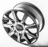 Elektrony MODUL GERMANY MD3 GREY 5x112 17"