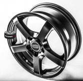 Litá kola MODUL GERMANY MD9 BLACK 5x114.3 16"