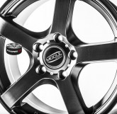 Alu disky MODUL GERMANY MD9 BLACK 5x114.3 15"