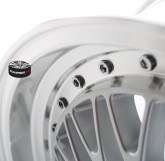 Alu disky MILANO DESIGN model RICCARDO 5x100 16"
