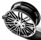 Litá kola MILANO DESIGN model B70 5x120 18"
