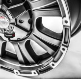 Litá kola Dynamic Racing Off Road 6x114.3 17"