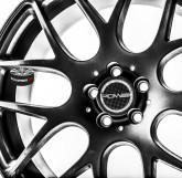Litá kola PDW KAISER BLACK 5x100 18"