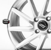 Litá kola Gts Wheels White Limited 4x100 15"