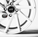 Alu disky Gts Wheels White Limited 4x100 15"