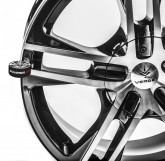 Litá kola VERDE CUSTOM WHEELS USA V36 5x115 17"