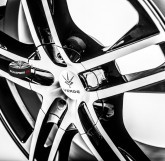 Elektrony VERDE CUSTOM WHEELS USA V36 5x115 17"