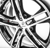 Alu disky VERDE CUSTOM WHEELS USA V36 5x115 17"