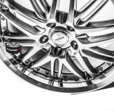 Elektrony VERDE CUSTOM WHEELS USA V55 5x112 18"