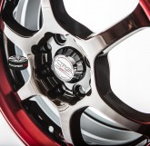 Alu disky PDW COMPETITION LIMITED EDITION 4x100 15"