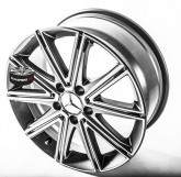 Litá kola ORIGINÁLNÍ ALU KOLA MERCEDES 5x112 17"