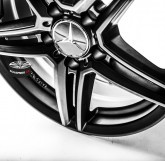 Litá kola ORIGINÁLNÍ ALU KOLA MERCEDES 5x112 16"