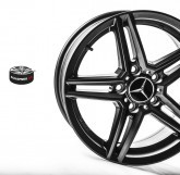Alu disky ORIGINÁLNÍ ALU KOLA MERCEDES 5x112 16"