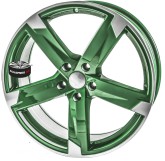 SPEEDS MOTORSPORT 172 GREEN 1