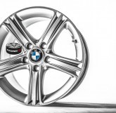 Litá kola ORIGINÁLNÍ ALU KOLA BMW STYLING 393 5x120 17"
