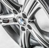 Elektrony ORIGINÁLNÍ ALU KOLA BMW STYLING 393 5x120 17"
