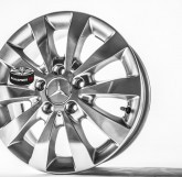 Alu disky ORIGINÁLNÍ ALU KOLA MERCEDES VAN 5x112 16"