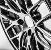 Alu disky Gts Wheels Titan Limited 4x98 15"
