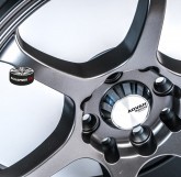 Alu disky ADVAN RACING RG2 GREY 4x98 16"