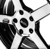Litá kola PDW WHEELSPEED BLACK 5x120 16"