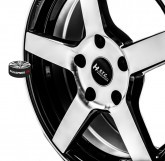 Alu disky PDW WHEELSPEED BLACK 5x120 16"