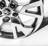 Elektrony ORIGINÁLNÍ ALU KOLA Škoda 049 5x112 17"