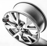 Alu disky ORIGINÁLNÍ ALU KOLA Škoda 049 5x112 17"