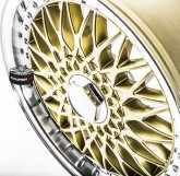 Litá kola RS CLASSIC GOLD 4x100 15"