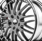 Litá kola MODUL GERMANY GT20 TITAN 5x120 18"