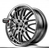 Alu disky MODUL GERMANY GT20 TITAN 5x120 18"
