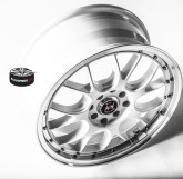 Elektrony VR CLASSIC WHITE 4x114.3 16"