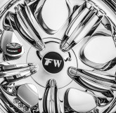 Elektrony KS WHEELS USA LUXURY 5x114.3 17"
