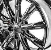 Litá kola RSW RACING 7323 BLACK 5x130 18"