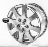 Litá kola SPEEDS MOTORSPORT 191 5x114.3 15"