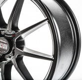 Alu disky ALCASTA M23 5x108 18"
