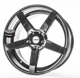 Litá kola VOSSEN VVS CV3 BLACK 5x130 20"