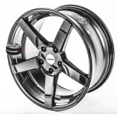 Alu disky VOSSEN VVS CV3 BLACK 5x130 20"