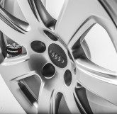 Litá kola Originální  alu kola Audi 0034 5x112 17"