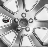 Elektrony Originální  alu kola Audi 0034 5x112 17"