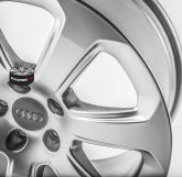 Alu disky Originální  alu kola Audi 0034 5x112 17"