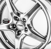 Alu disky RIAL U1 4x100 15"