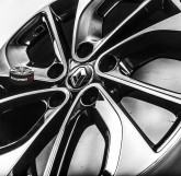 Litá kola ORIGINÁLNÍ ALU KOLA Renault 060 5x114.3 17"