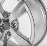 Litá kola Originální  alu kola Audi 0035 5x112 16"