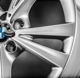Alu disky ORIGINÁLNÍ ALU KOLA BMW STYLING 385 5x120 18"