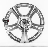 Litá kola BROCK RC14 5x118 17"