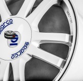 Litá kola SPARCO RALLY WB 4x108 17"