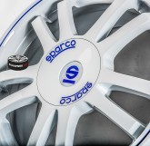 Elektrony SPARCO RALLY WB 4x108 17"