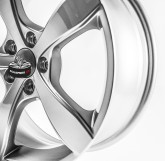 Litá kola Originální  alu kola Audi 0037 5x100 16"