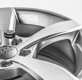 Elektrony Originální  alu kola Audi 0037 5x100 16"