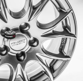 Alu disky ANZIO WHEELS model VISION 5x115 16"